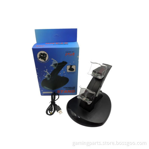 ps4 controller wireless dual charging dock